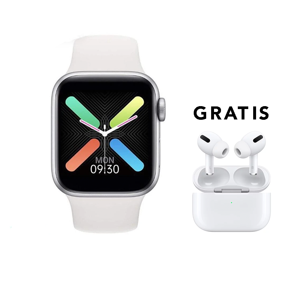 Smartwatch Pro + Apods pro GRATIS