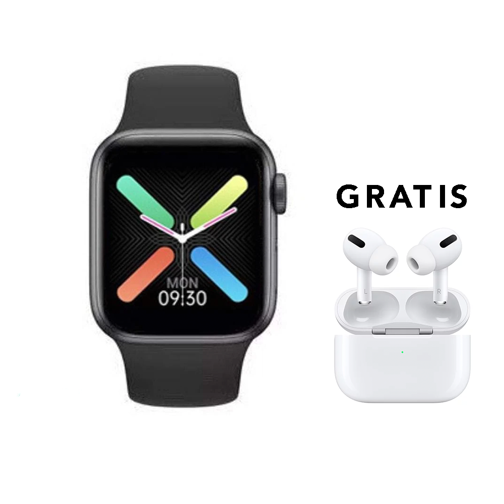 Smartwatch Pro + Apods pro GRATIS