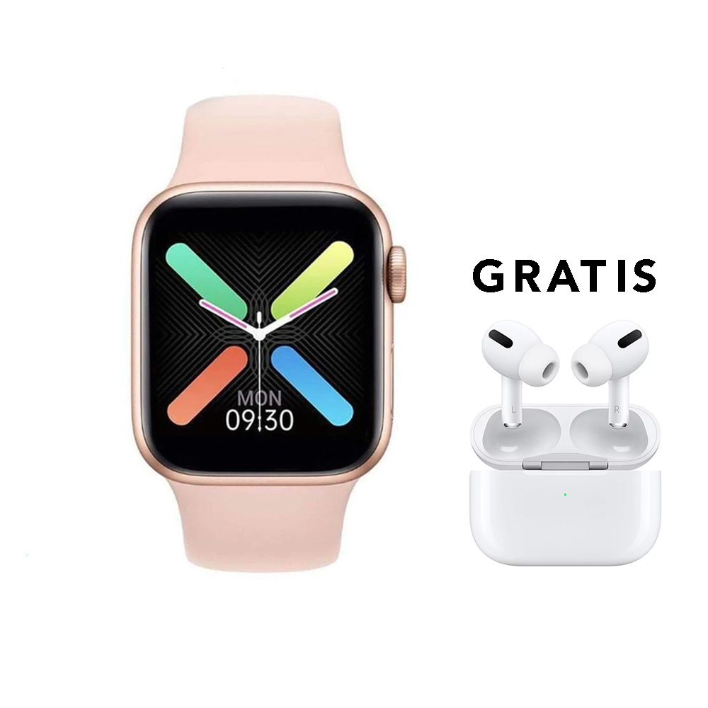 Smartwatch Pro + Apods pro GRATIS